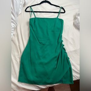 Lovers and Friends green dress